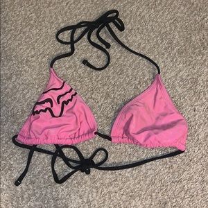 Fox Riding Co. Swim Top